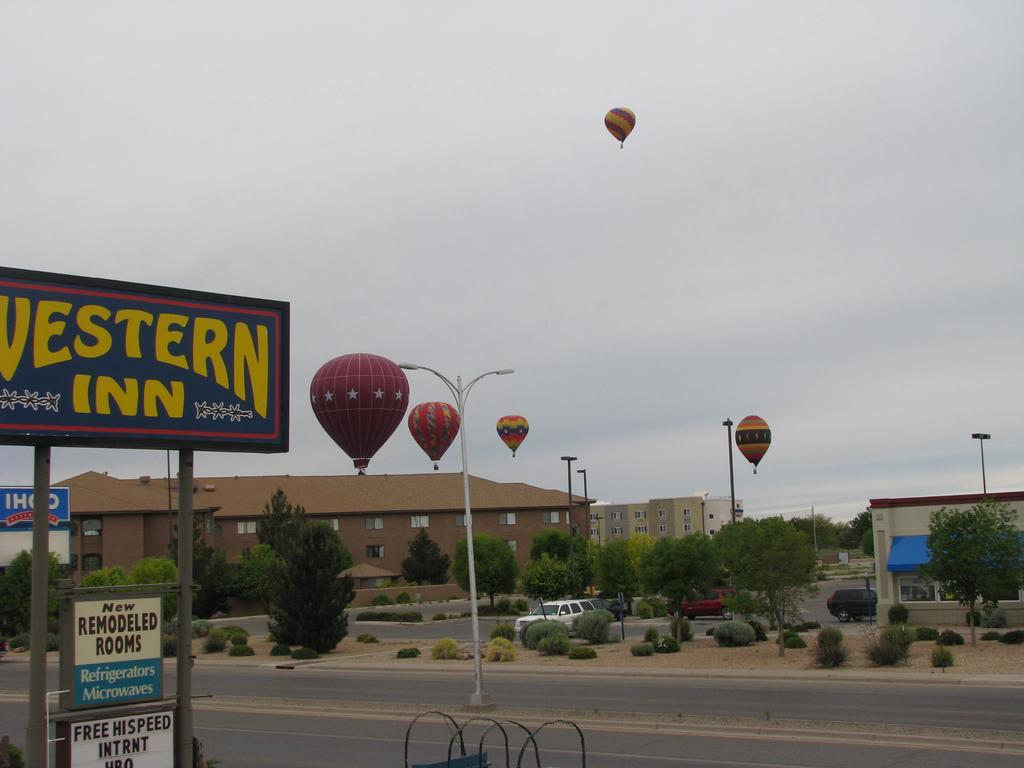 Western Inn Roswell Exterior photo